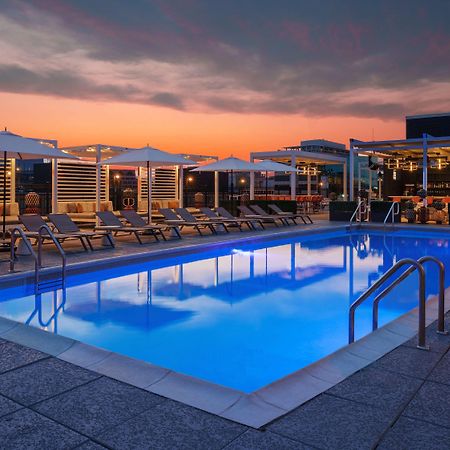 Yotel Washington Dc Kültér fotó