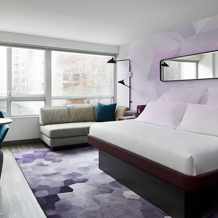 Yotel Washington Dc Kültér fotó