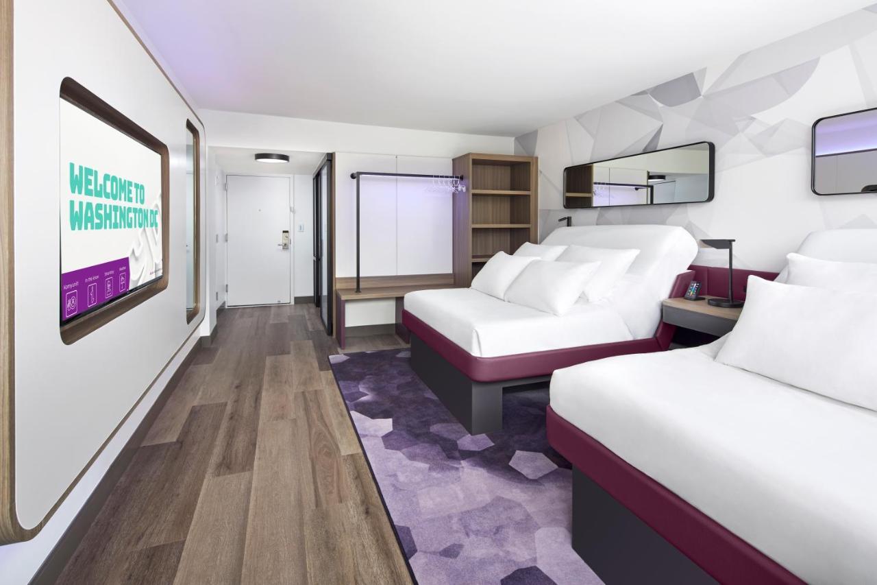 Yotel Washington Dc Kültér fotó