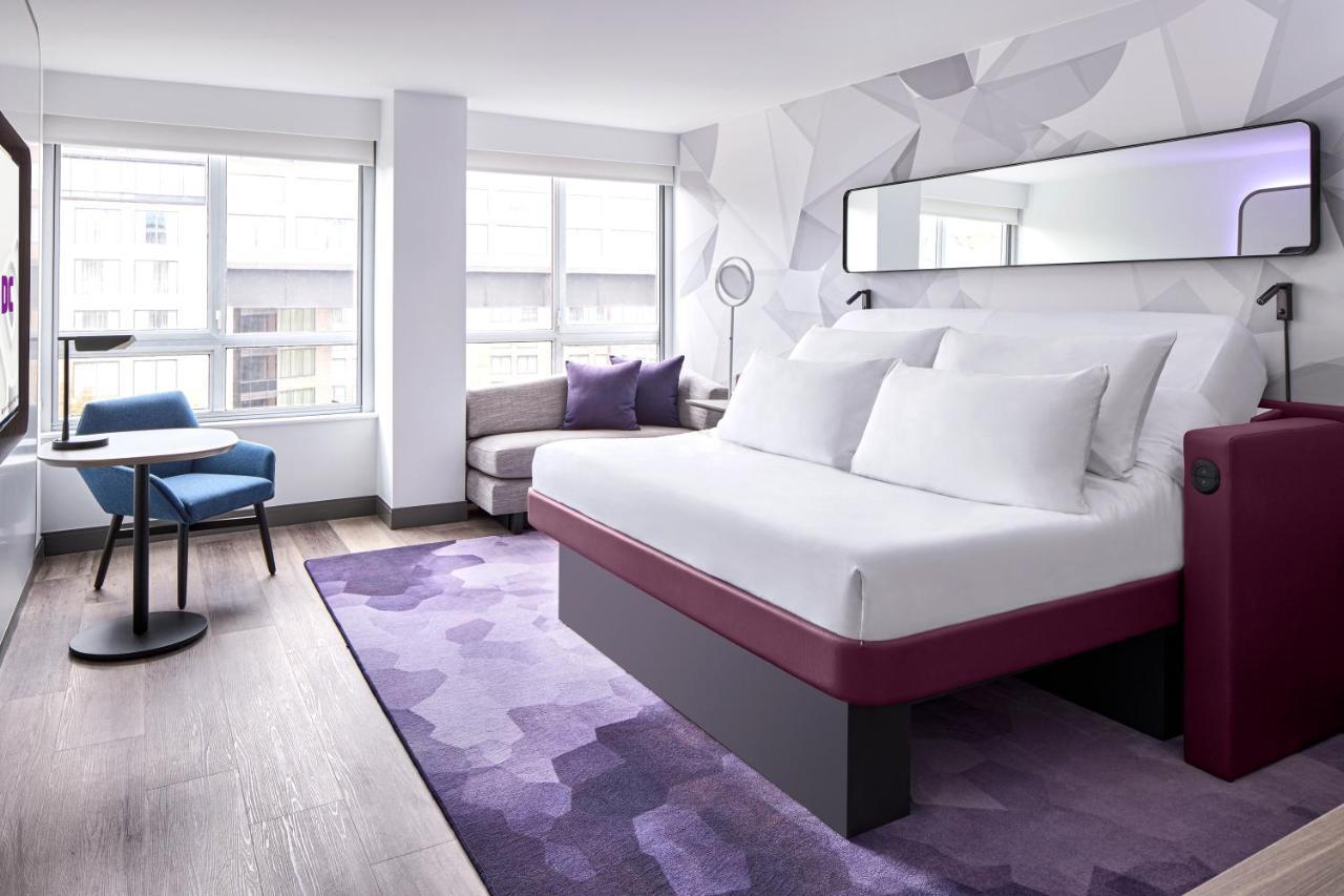 Yotel Washington Dc Kültér fotó