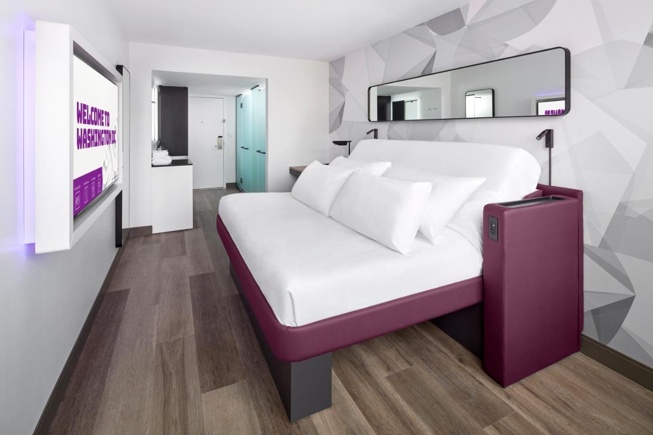 Yotel Washington Dc Kültér fotó