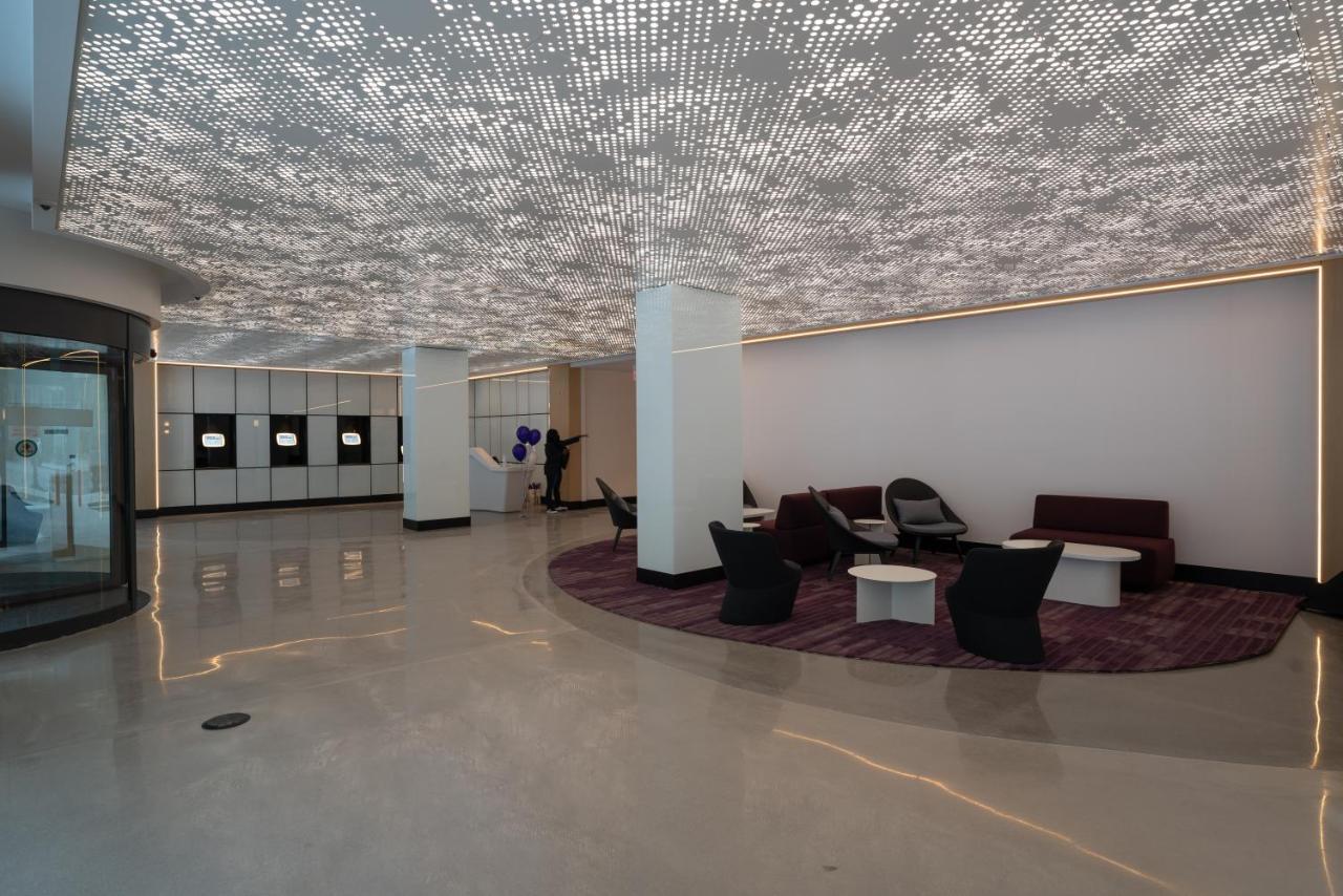 Yotel Washington Dc Kültér fotó