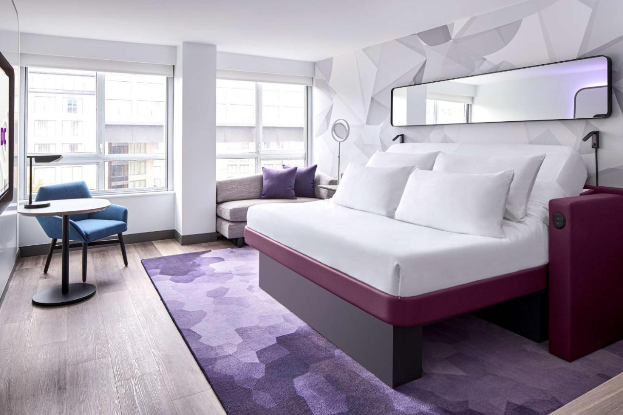 Yotel Washington Dc Kültér fotó