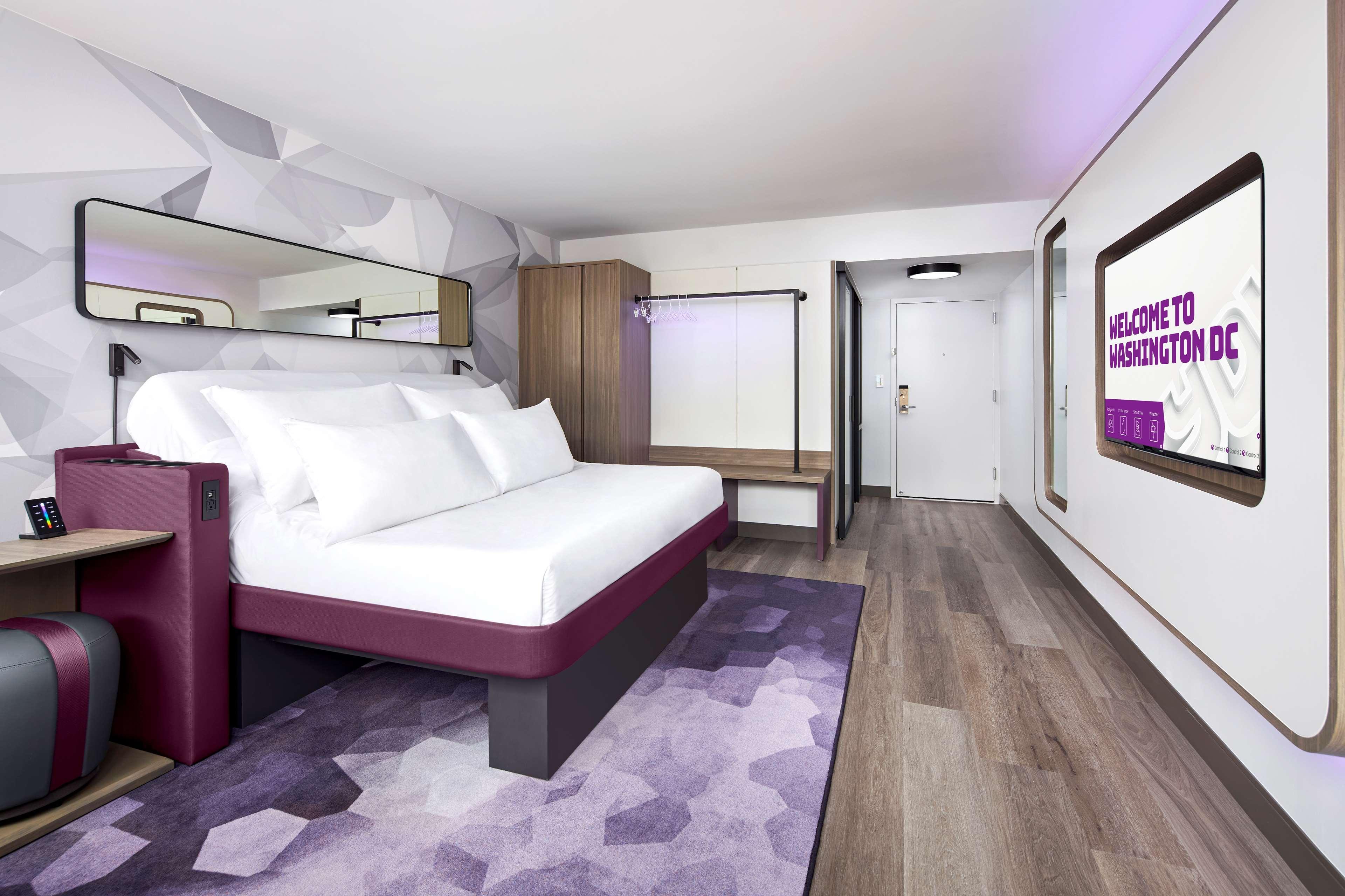 Yotel Washington Dc Kültér fotó