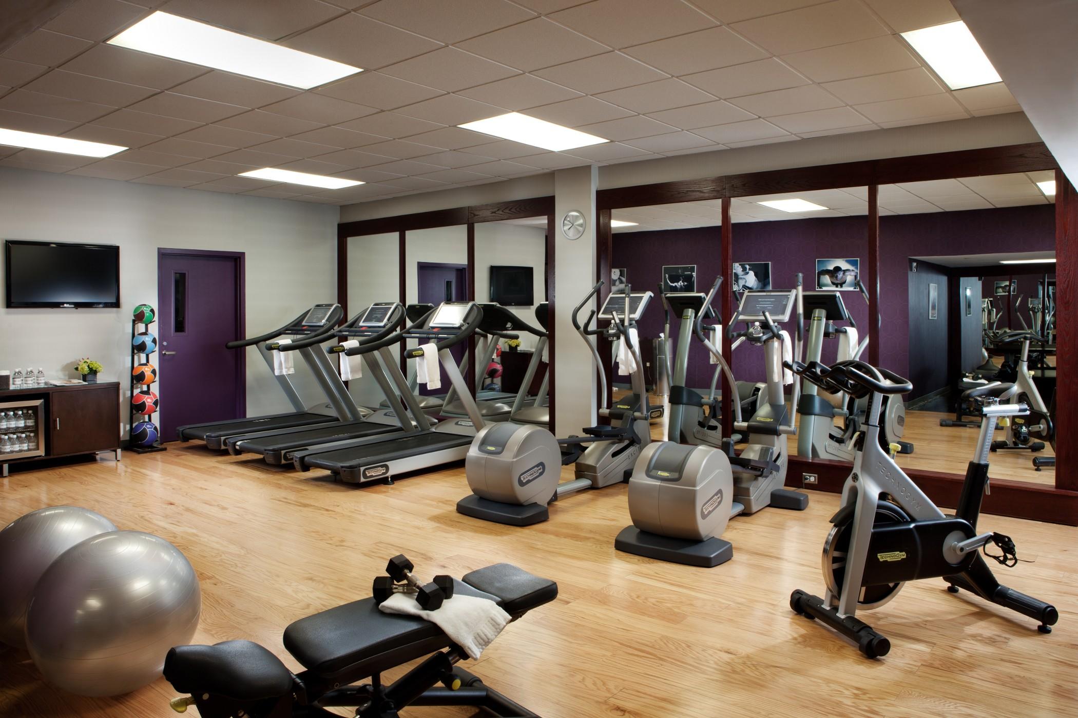 Yotel Washington Dc Létesítmények fotó