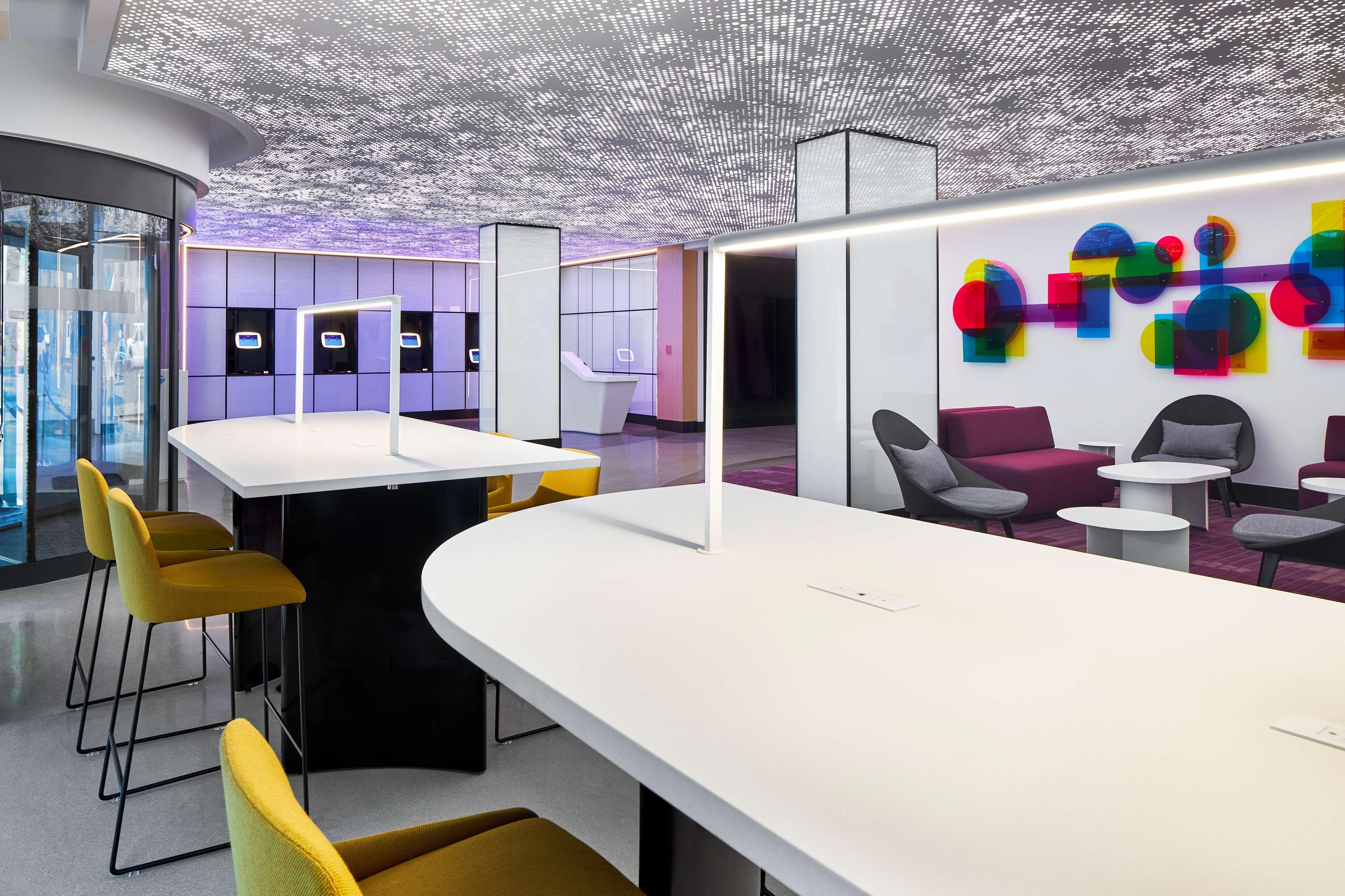 Yotel Washington Dc Kültér fotó