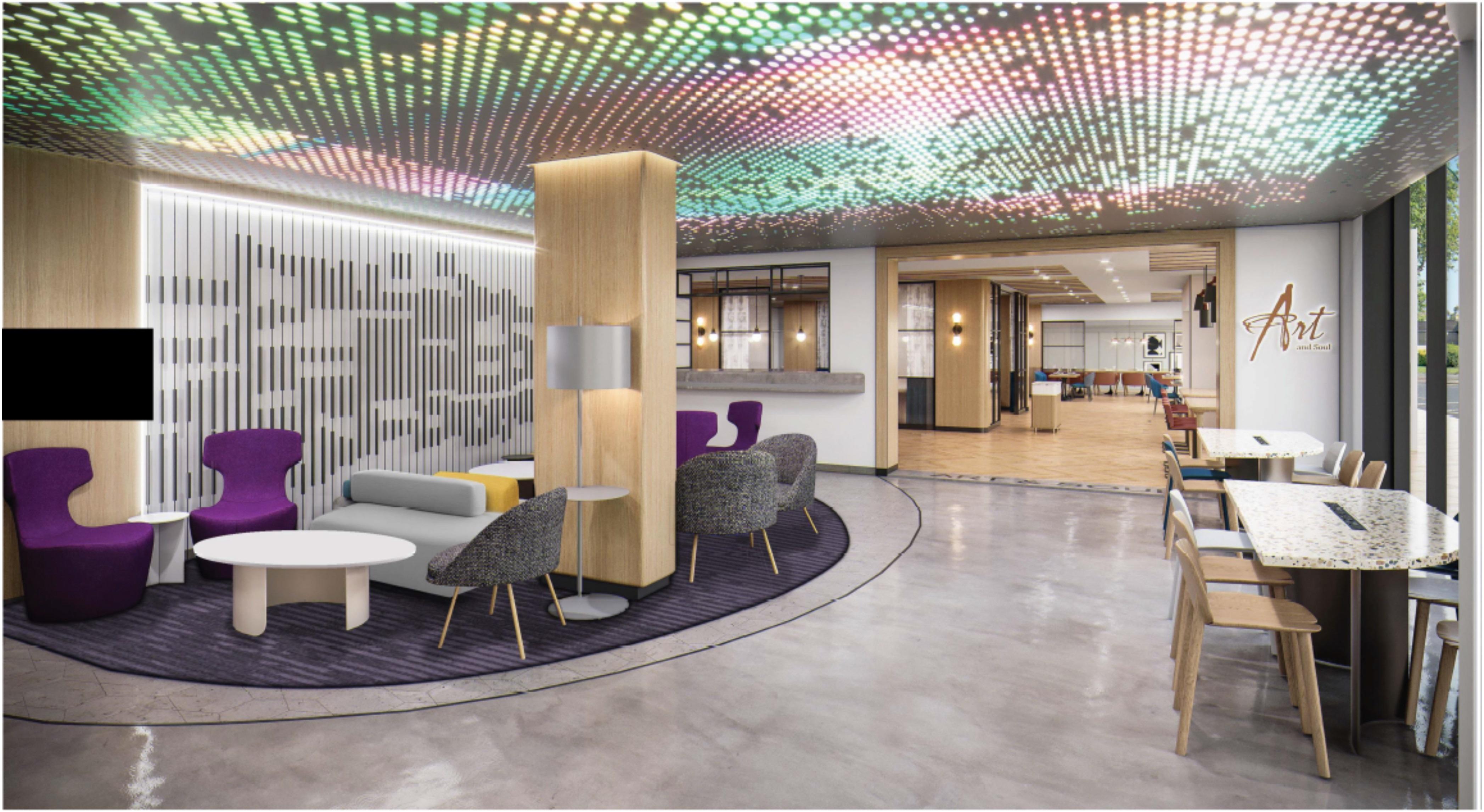 Yotel Washington Dc Kültér fotó
