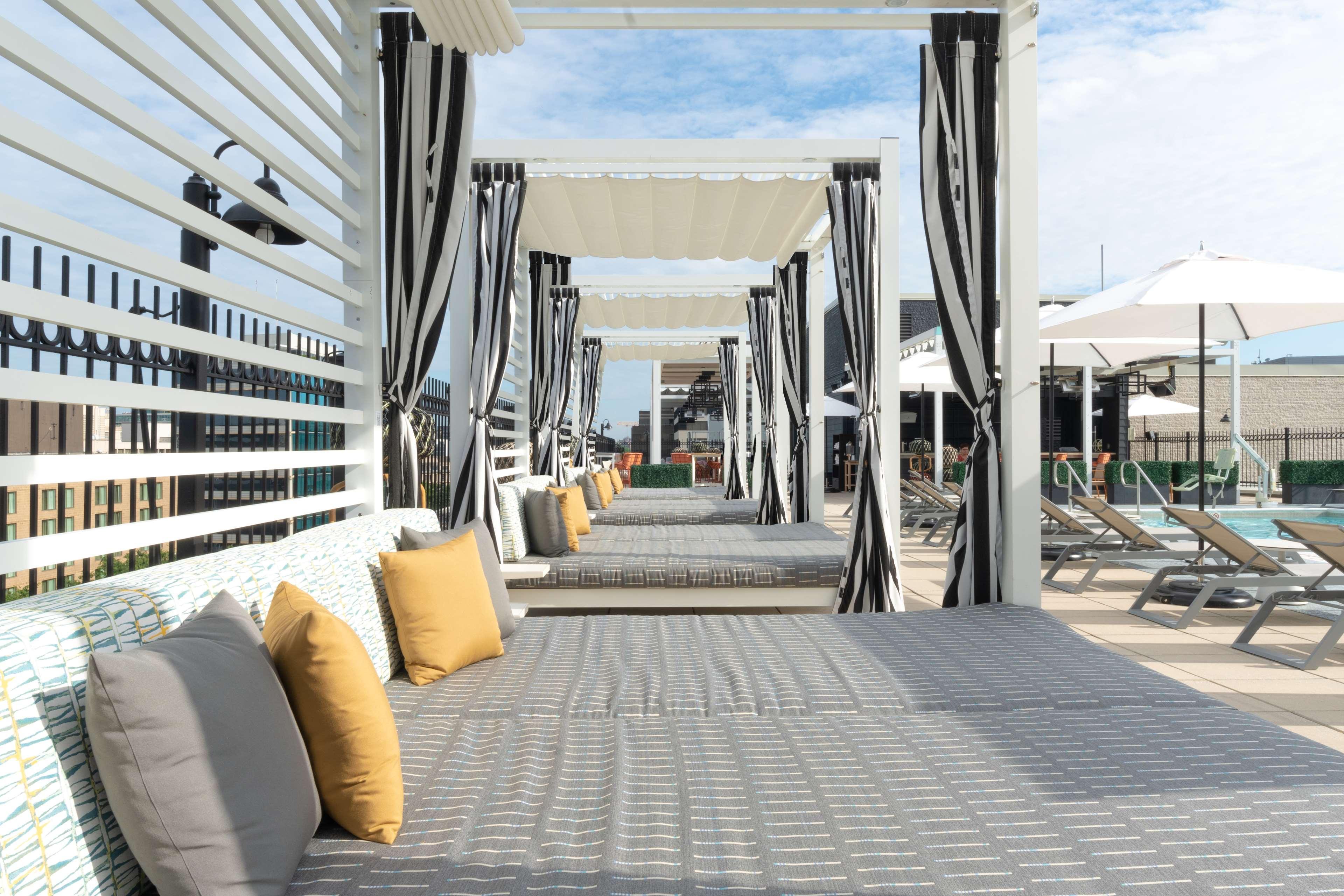 Yotel Washington Dc Kültér fotó