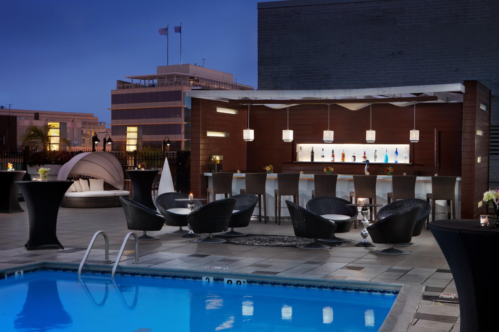 Yotel Washington Dc Kültér fotó