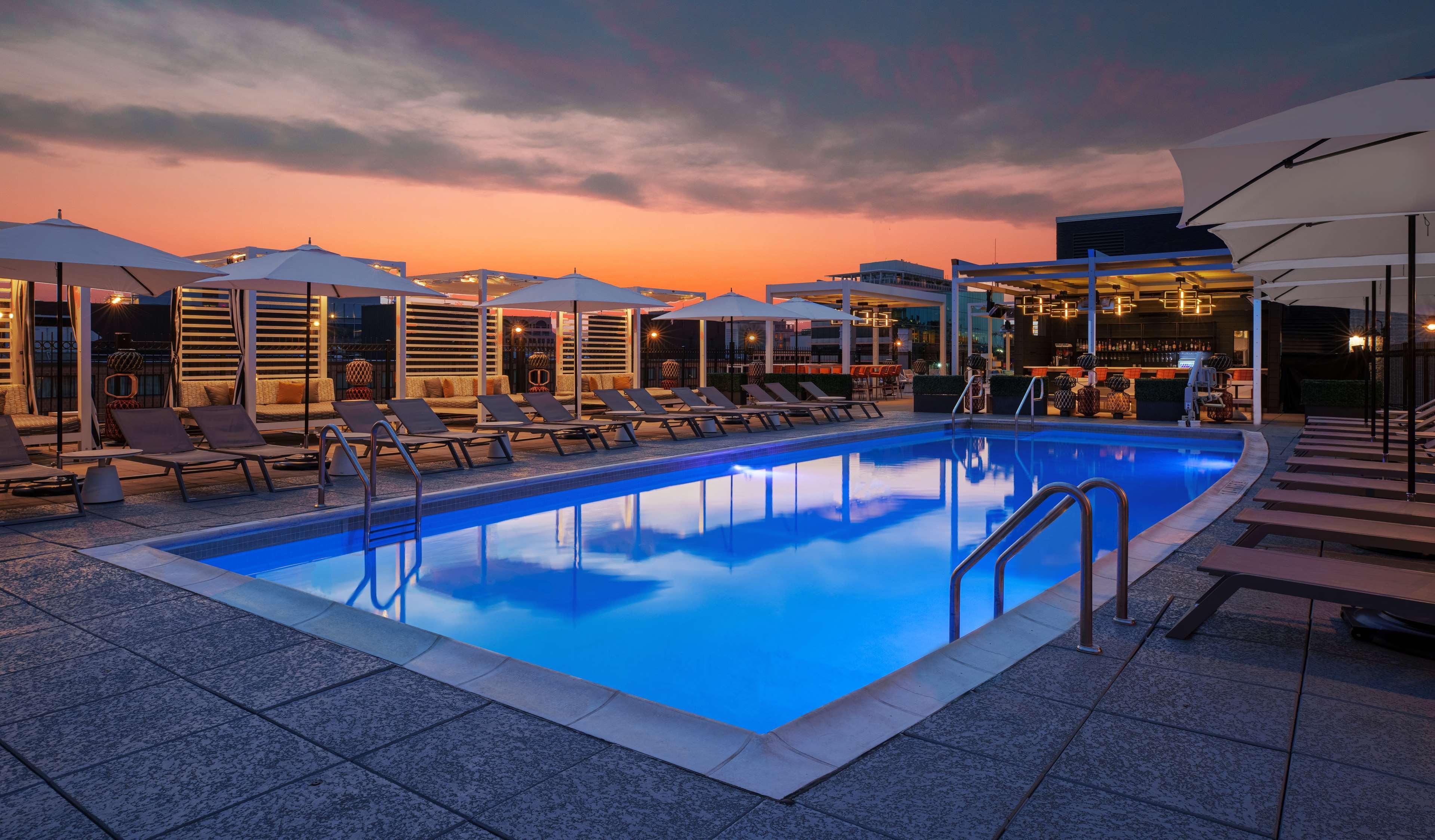 Yotel Washington Dc Kültér fotó