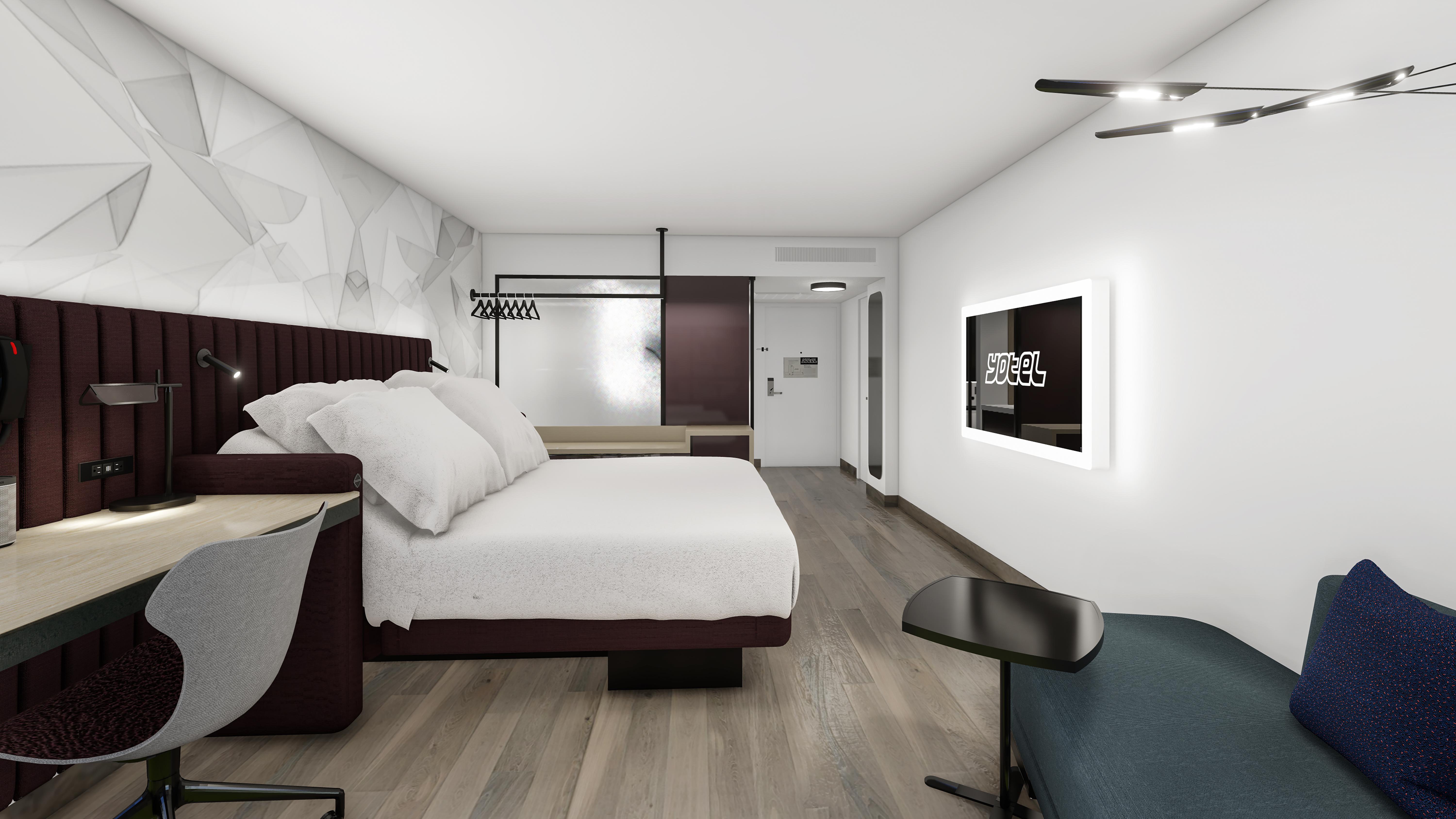 Yotel Washington Dc Kültér fotó