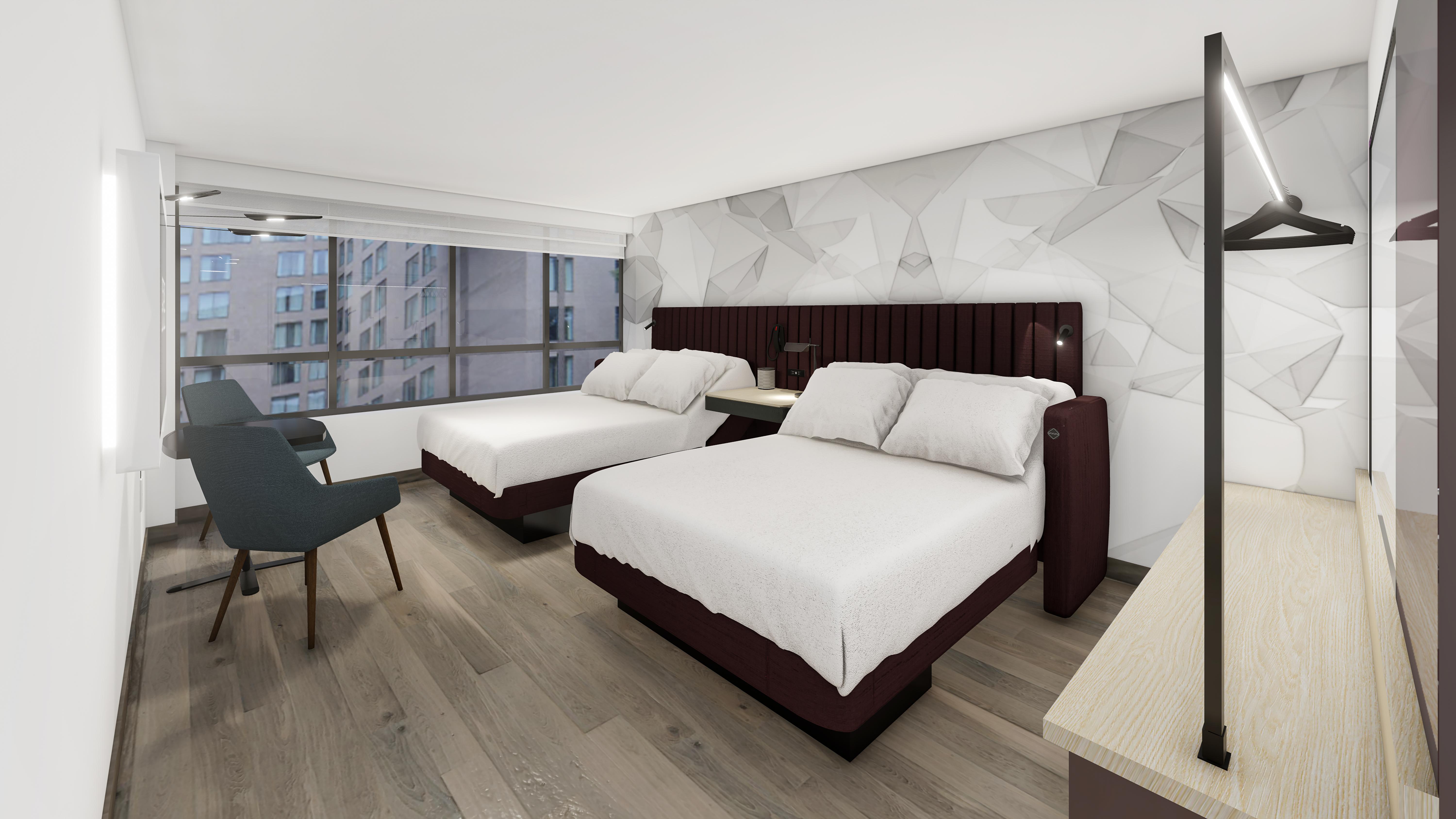 Yotel Washington Dc Kültér fotó