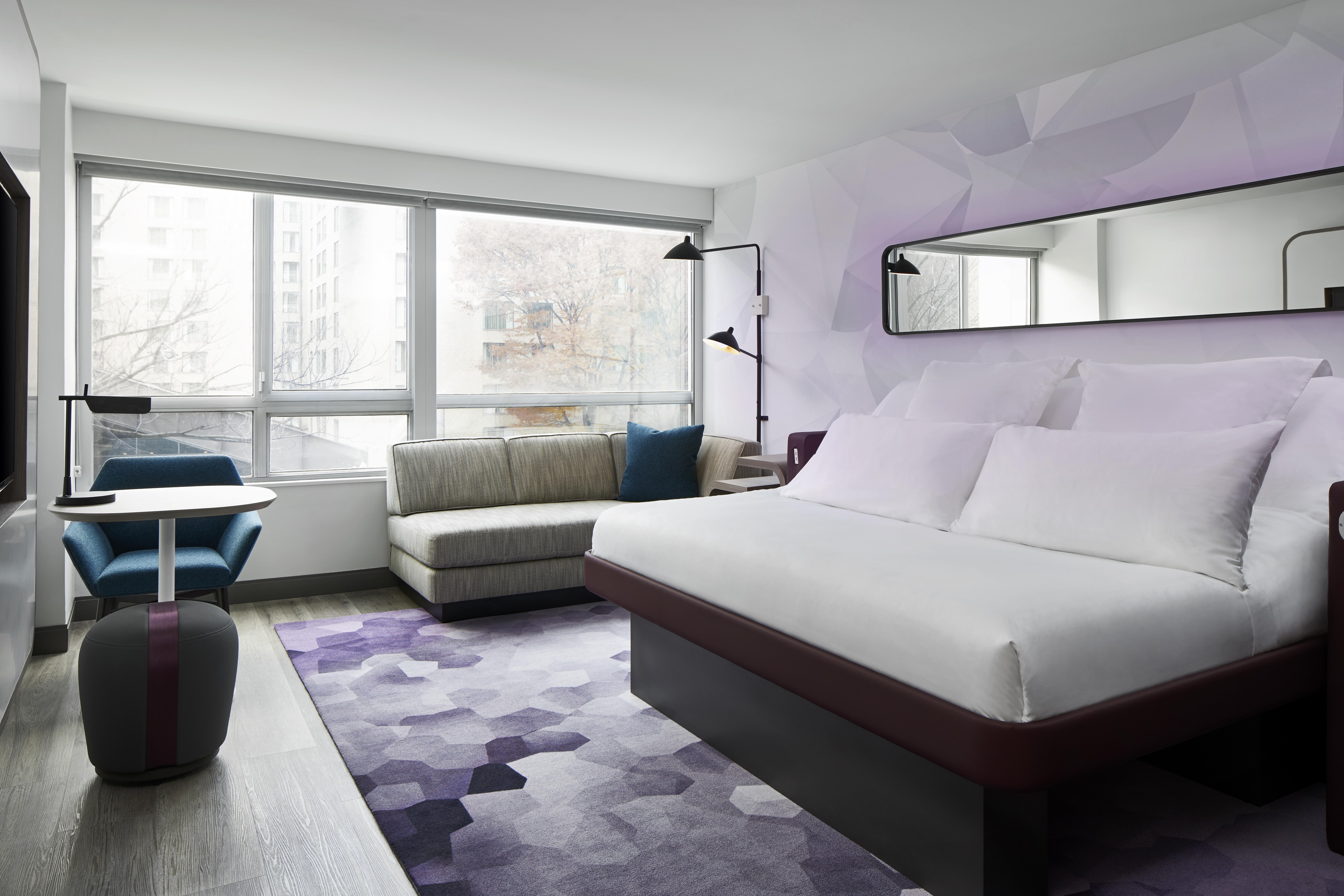 Yotel Washington Dc Kültér fotó