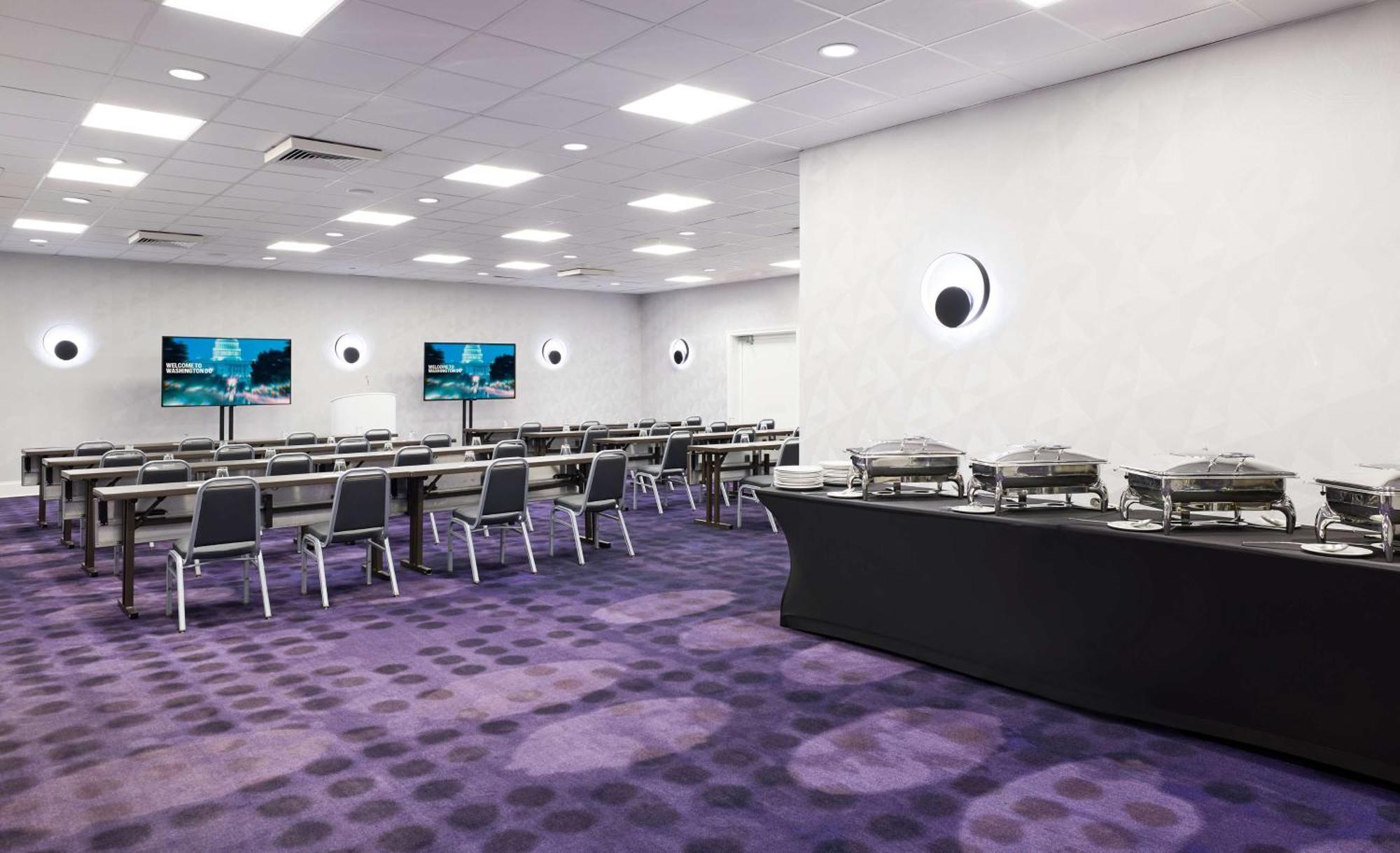 Yotel Washington Dc Kültér fotó