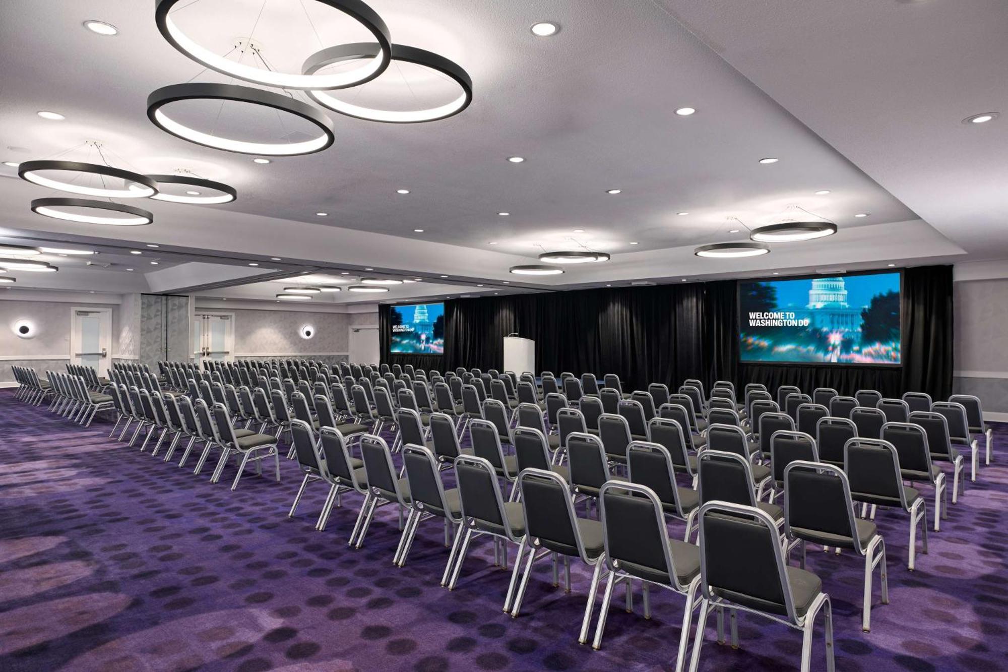 Yotel Washington Dc Kültér fotó