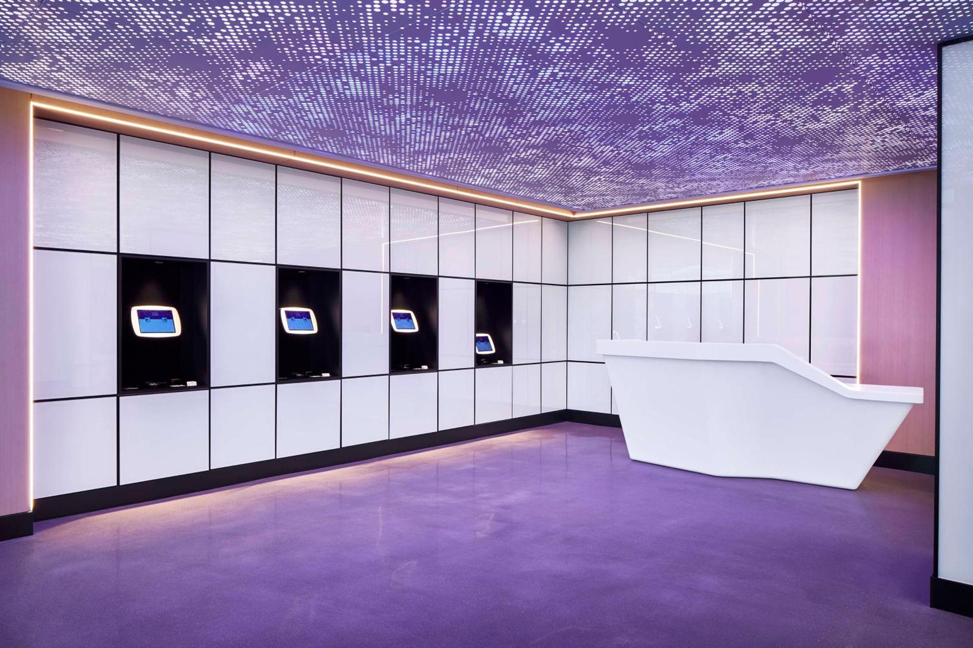 Yotel Washington Dc Kültér fotó
